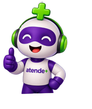 Mascote atende+